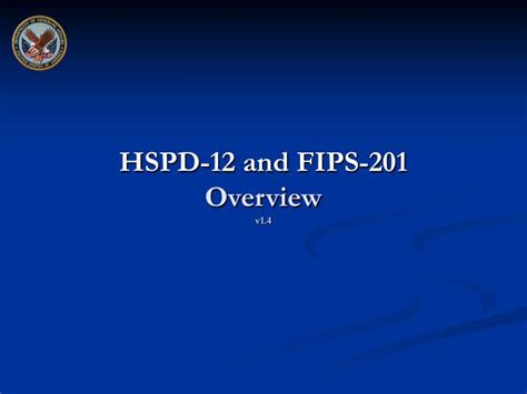 hspd 12 fips 201